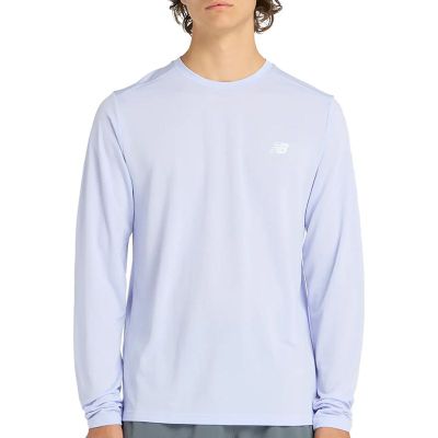 T-shirt męski na wiosnę New Balance ze sklepu: streetstyle24.pl w kategorii: T-shirty męskie - zdjęcie E12E2BE-C1C-9438_3243059