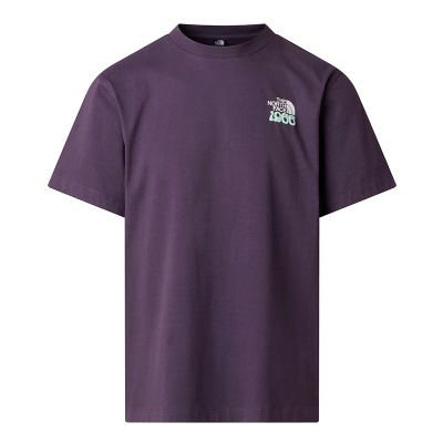 T-shirt męski na wiosnę The North Face ze sklepu: streetstyle24.pl w kategorii: T-shirty męskie - zdjęcie E12E2BE-C1C-9438_3243087