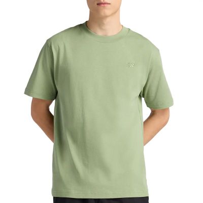 New Balance - T-shirt męski ze sklepu: streetstyle24.pl w kategorii: T-shirty męskie - zdjęcie E12E2BE-C1C-9438_3243089