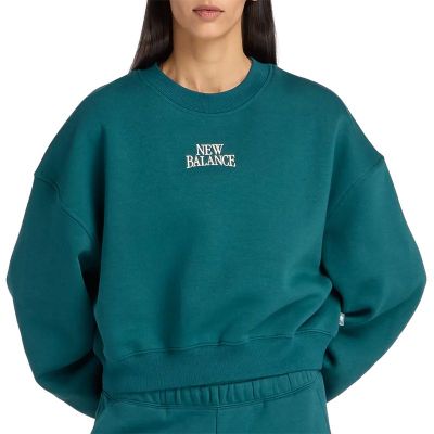 Bluza damska sportowa New Balance ze sklepu: streetstyle24.pl w kategorii: Bluzy damskie - zdjęcie E12E2BE-C1C-9438_3243093
