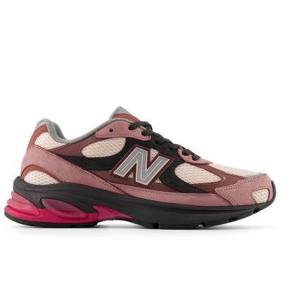 Buty sportowe damskie wiosenne New Balance ze sklepu: streetstyle24.pl w kategorii: Buty sportowe damskie - zdjęcie E12E2BE-C1C-9438_3243126