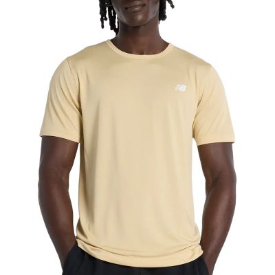 New Balance - T-shirt męski na wiosnę ze sklepu: streetstyle24.pl w kategorii: T-shirty męskie - zdjęcie E12E2BE-C1C-9438_3243141