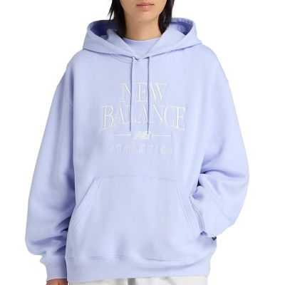 Bluza damska w sportowym stylu New Balance ze sklepu: streetstyle24.pl w kategorii: Bluzy damskie - zdjęcie E12E2BE-C1C-9438_3243145