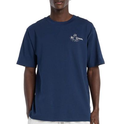 T-shirt męski sportowy na wiosnę New Balance ze sklepu: streetstyle24.pl w kategorii: T-shirty męskie - zdjęcie E12E2BE-C1C-9438_3243196