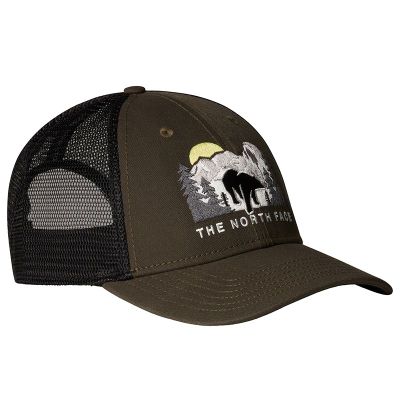 Czapka z daszkiem męska jesienny The North Face ze sklepu: streetstyle24.pl w kategorii: Czapki z daszkiem męskie - zdjęcie E12E2BE-C1C-9438_3243203