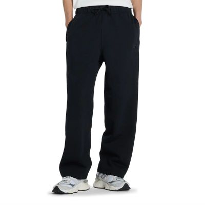 Spodnie męskie w sportowym stylu New Balance ze sklepu: streetstyle24.pl w kategorii: Spodnie męskie - zdjęcie E12E2BE-C1C-9438_3243311