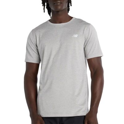 New Balance - T-shirt męski wiosenny ze sklepu: streetstyle24.pl w kategorii: T-shirty męskie - zdjęcie E12E2BE-C1C-9438_3243312
