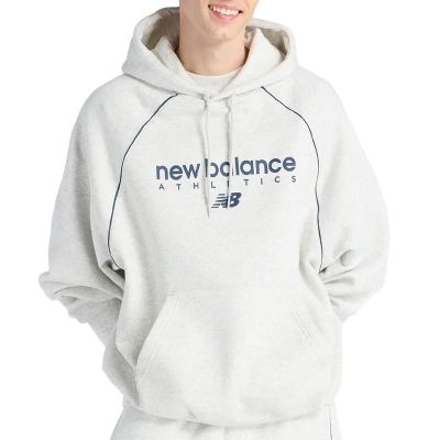 Bluza męska sportowa New Balance ze sklepu: streetstyle24.pl w kategorii: Bluzy męskie - zdjęcie E12E2BE-C1C-9438_3243318