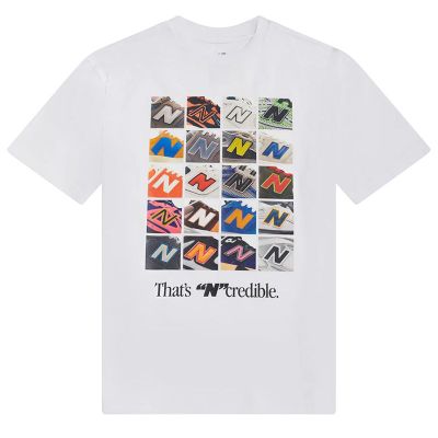 T-shirt chłopięce na lato New Balance ze sklepu: streetstyle24.pl w kategorii: T-shirty chłopięce - zdjęcie E12E2BE-C1C-9438_3243320