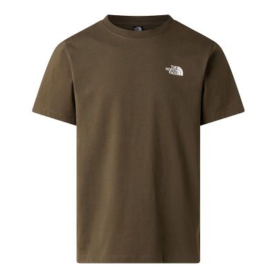 T-shirt męski na wiosnę The North Face ze sklepu: streetstyle24.pl w kategorii: T-shirty męskie - zdjęcie E12E2BE-C1C-9438_3243394