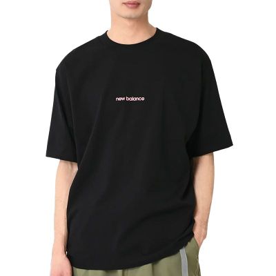 T-shirt męski na wiosnę New Balance ze sklepu: streetstyle24.pl w kategorii: T-shirty męskie - zdjęcie E12E2BE-C1C-9438_3243395