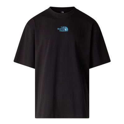 The North Face - T-shirt męski sportowy ze sklepu: streetstyle24.pl w kategorii: T-shirty męskie - zdjęcie E12E2BE-C1C-9438_3243456
