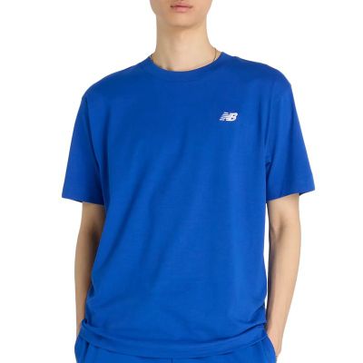 New Balance - T-shirt męski na wiosnę ze sklepu: streetstyle24.pl w kategorii: T-shirty męskie - zdjęcie E12E2BE-C1C-9438_3243485