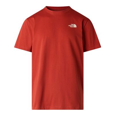 T-shirt męski sportowy The North Face ze sklepu: streetstyle24.pl w kategorii: T-shirty męskie - zdjęcie E12E2BE-C1C-9438_3243495