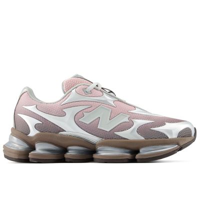 Buty sportowe męskie wiązane New Balance ze sklepu: streetstyle24.pl w kategorii: Buty sportowe męskie