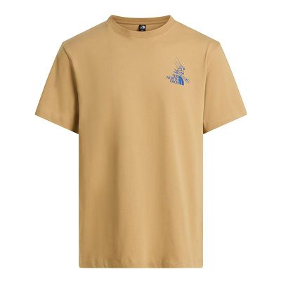 T-shirt męski wiosenny The North Face ze sklepu: streetstyle24.pl w kategorii: T-shirty męskie - zdjęcie E12E2BE-C1C-9438_3243563