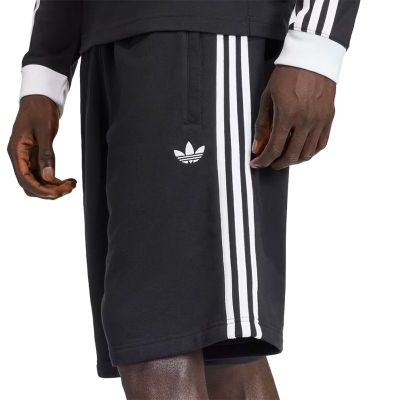 Spodenki męskie na lato w sportowym stylu adidas ze sklepu: streetstyle24.pl w kategorii: Spodenki męskie - zdjęcie E12E2BE-C1C-9438_3243606
