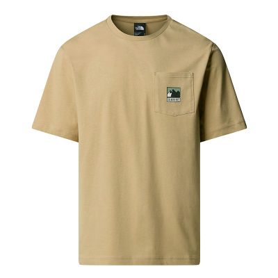 T-shirt męski na wiosnę The North Face ze sklepu: streetstyle24.pl w kategorii: T-shirty męskie - zdjęcie E12E2BE-C1C-9438_3243618