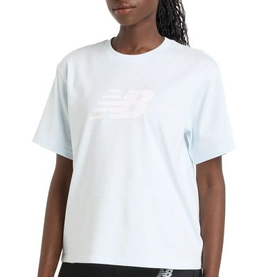 New Balance - Bluzka damska ze sklepu: streetstyle24.pl w kategorii: Bluzki damskie - zdjęcie E12E2BE-C1C-9438_3243632
