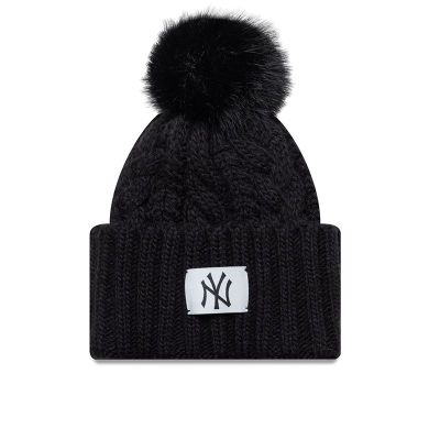 Czapka zimowa damska jesienny New Era ze sklepu: streetstyle24.pl w kategorii: Czapki zimowe damskie - zdjęcie E12E2BE-C1C-9438_3243676
