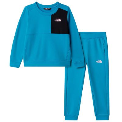 Dres chłopięcy wiosenny The North Face ze sklepu: streetstyle24.pl w kategorii: Dresy chłopięce - zdjęcie E12E2BE-C1C-9438_3243709
