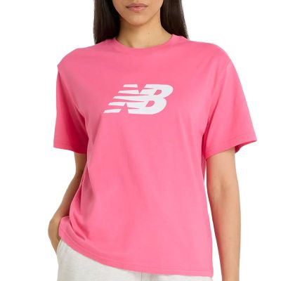 New Balance - Bluzka damska ze sklepu: streetstyle24.pl w kategorii: Bluzki damskie - zdjęcie E12E2BE-C1C-9438_3243721