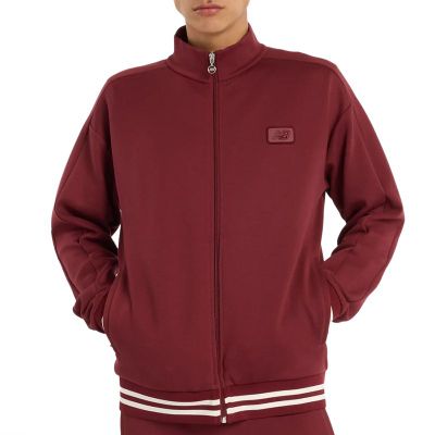Bluza męska w sportowym stylu na jesień New Balance ze sklepu: streetstyle24.pl w kategorii: Bluzy męskie - zdjęcie E12E2BE-C1C-9438_3243772
