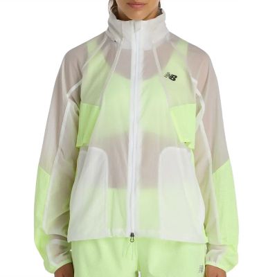 New Balance - Kurtka damska w sportowym stylu ze sklepu: streetstyle24.pl w kategorii: Kurtki damskie - zdjęcie E12E2BE-C1C-9438_3243773