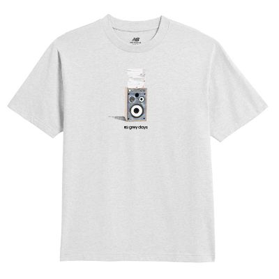T-shirt męski New Balance ze sklepu: streetstyle24.pl w kategorii: T-shirty męskie - zdjęcie E12E2BE-C1C-9438_3243776