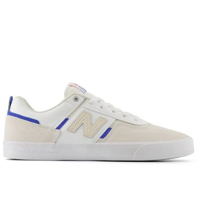 Trampki męskie na wiosnę New Balance ze sklepu: streetstyle24.pl w kategorii: Trampki męskie - zdjęcie E12E2BE-C1C-9438_3243785