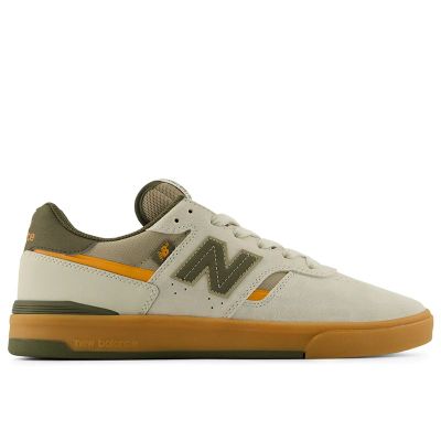 Trampki męskie wiosenne New Balance ze sklepu: streetstyle24.pl w kategorii: Trampki męskie - zdjęcie E12E2BE-C1C-9438_3243792