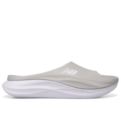 Klapki męskie na lato New Balance ze sklepu: streetstyle24.pl w kategorii: Klapki męskie - zdjęcie E12E2BE-C1C-9438_3243826