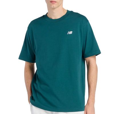 T-shirt męski na wiosnę New Balance ze sklepu: streetstyle24.pl w kategorii: T-shirty męskie - zdjęcie E12E2BE-C1C-9438_3243832