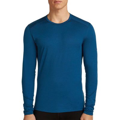 T-shirt męski na zimę Icebreaker ze sklepu: streetstyle24.pl w kategorii: T-shirty męskie - zdjęcie E12E2BE-C1C-9438_3243835