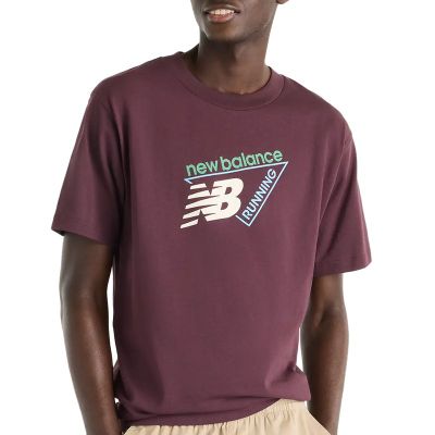 T-shirt męski sportowy New Balance ze sklepu: streetstyle24.pl w kategorii: T-shirty męskie - zdjęcie E12E2BE-C1C-9438_3243941