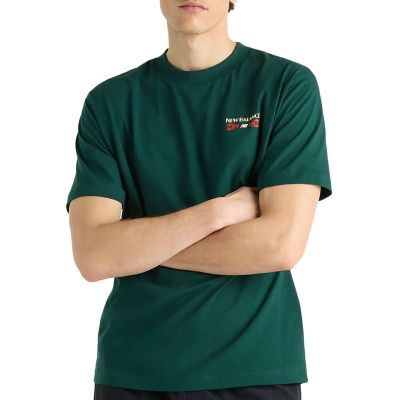 New Balance - T-shirt męski ze sklepu: streetstyle24.pl w kategorii: T-shirty męskie - zdjęcie E12E2BE-C1C-9438_3243948