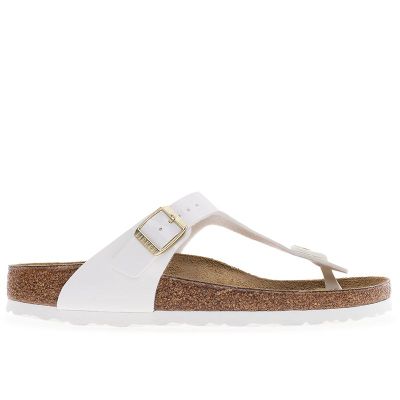 Klapki damskie na lato BIRKENSTOCK ze sklepu: streetstyle24.pl w kategorii: Klapki damskie - zdjęcie E12E2BE-C1C-9438_3244046