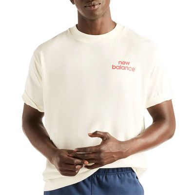 T-shirt męski letni New Balance ze sklepu: streetstyle24.pl w kategorii: T-shirty męskie - zdjęcie E12E2BE-C1C-9438_3244060
