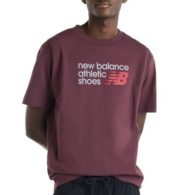 T-shirt męski na zimę New Balance ze sklepu: streetstyle24.pl w kategorii: T-shirty męskie - zdjęcie E12E2BE-C1C-9438_3244065
