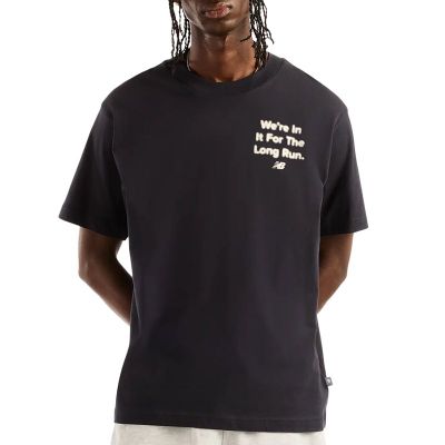 T-shirt męski New Balance ze sklepu: streetstyle24.pl w kategorii: T-shirty męskie - zdjęcie E12E2BE-C1C-9438_3244066