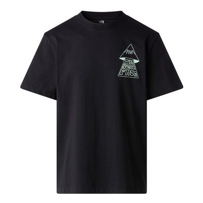 T-shirt męski w sportowym stylu The North Face ze sklepu: streetstyle24.pl w kategorii: T-shirty męskie - zdjęcie E12E2BE-C1C-9438_3244141
