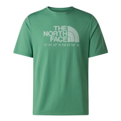 T-shirt męski The North Face ze sklepu: streetstyle24.pl w kategorii: T-shirty męskie - zdjęcie E12E2BE-C1C-9438_3244156