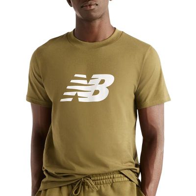 T-shirt męski na wiosnę New Balance ze sklepu: streetstyle24.pl w kategorii: T-shirty męskie - zdjęcie E12E2BE-C1C-9438_3244202