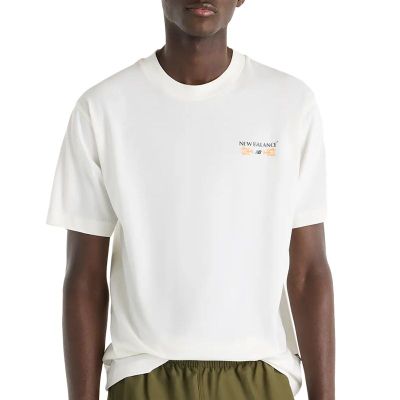 T-shirt męski sportowy na wiosnę New Balance ze sklepu: streetstyle24.pl w kategorii: T-shirty męskie - zdjęcie E12E2BE-C1C-9438_3244203