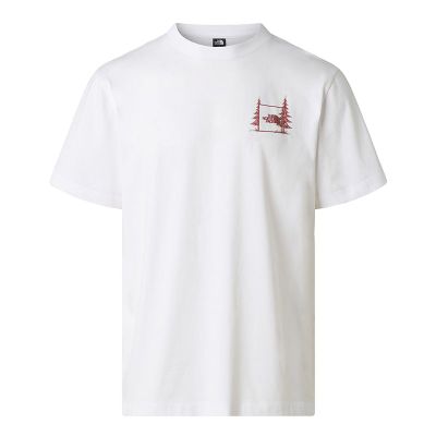 The North Face - T-shirt męski sportowy ze sklepu: streetstyle24.pl w kategorii: T-shirty męskie - zdjęcie E12E2BE-C1C-9438_3244282