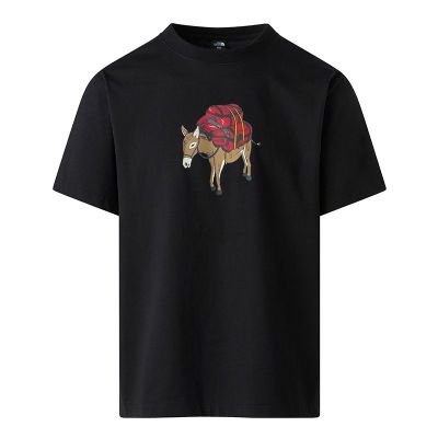 T-shirt męski w sportowym stylu The North Face ze sklepu: streetstyle24.pl w kategorii: T-shirty męskie - zdjęcie E12E2BE-C1C-9438_3244284