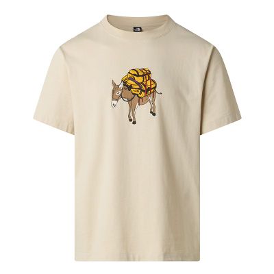 T-shirt męski The North Face ze sklepu: streetstyle24.pl w kategorii: T-shirty męskie - zdjęcie E12E2BE-C1C-9438_3244285