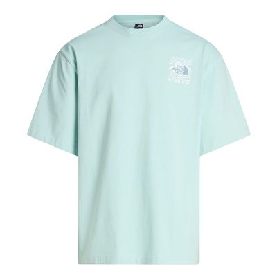 T-shirt męski w sportowym stylu The North Face ze sklepu: streetstyle24.pl w kategorii: T-shirty męskie - zdjęcie E12E2BE-C1C-9438_3244307