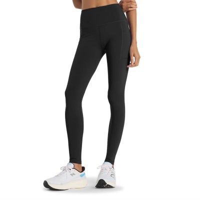 Spodnie damskie w sportowym stylu New Balance ze sklepu: streetstyle24.pl w kategorii: Spodnie damskie - zdjęcie E12E2BE-C1C-9438_3244338