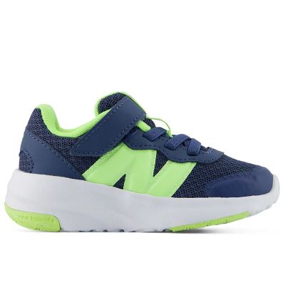 Buty sportowe dziecięce wiosenne New Balance ze sklepu: streetstyle24.pl w kategorii: Buty sportowe dziecięce - zdjęcie E12E2BE-C1C-9438_3244450